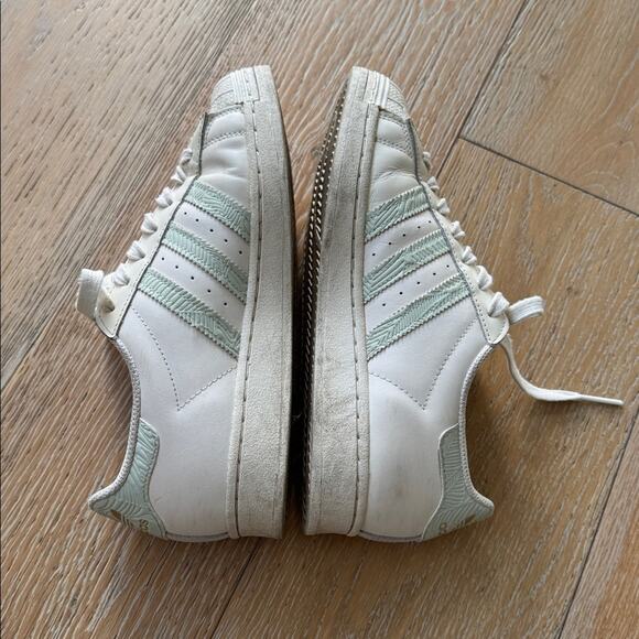 adidas gazelle silver green womens Adidas Superstar II Grade-School – DTLR main image 1
